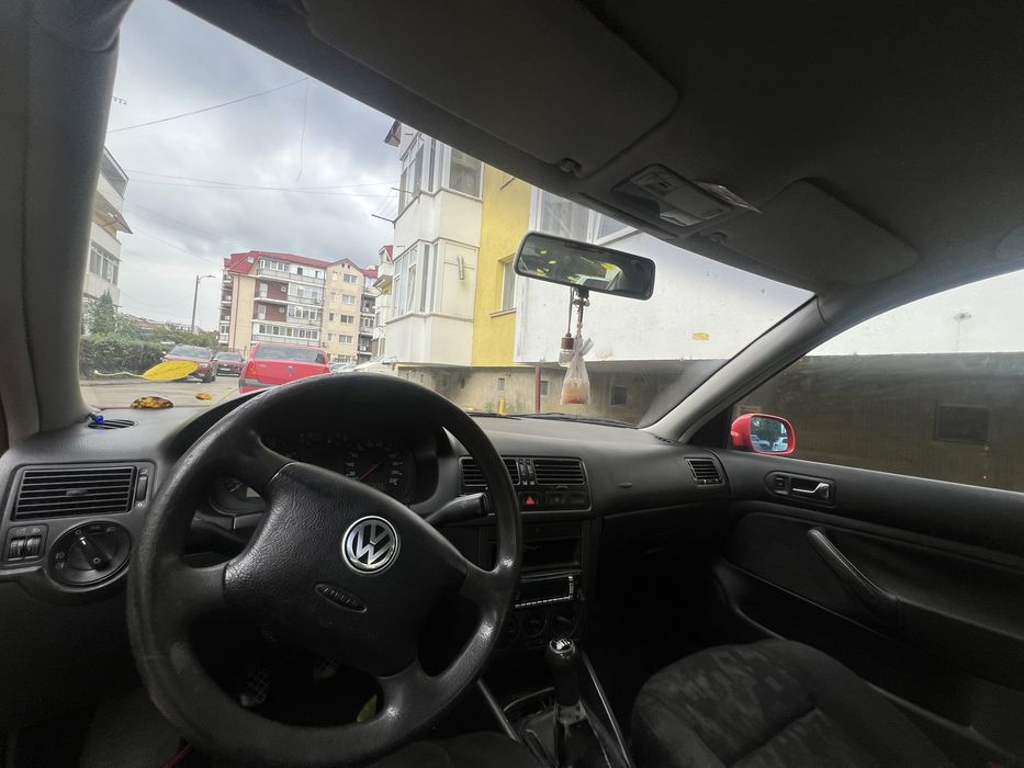 Vand vw bora 1.9 disel