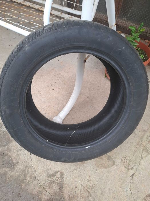 Продавам летни гуми 4бр.