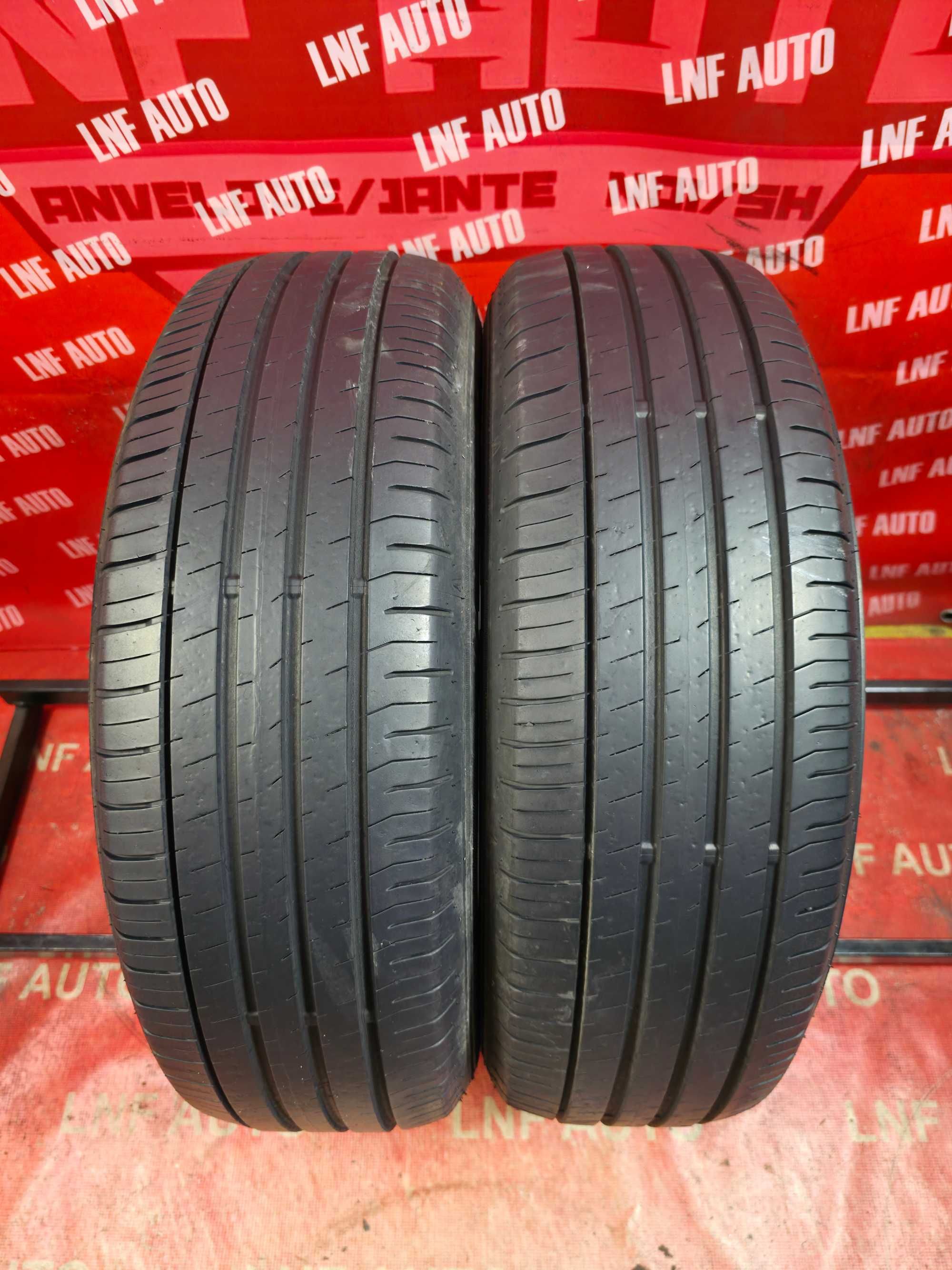 Anvelope de VARA - 215/65/17 - FALKEN - 6.10 MM - DOT 2020 !