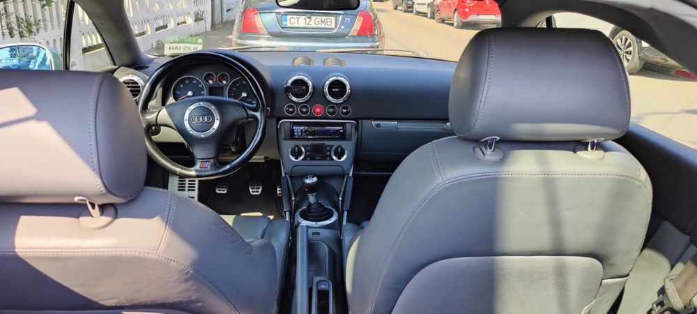 Audi TT de vanzare