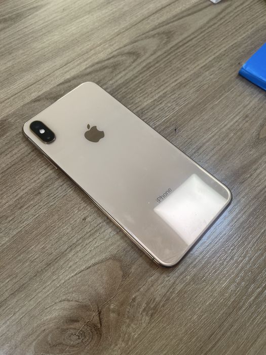 Xs max 256 гб 100%