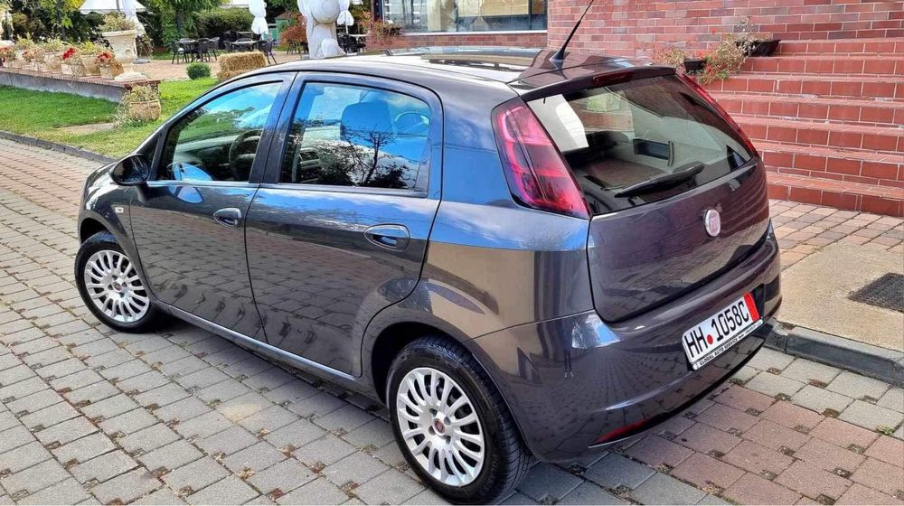 Fiat punto grande
