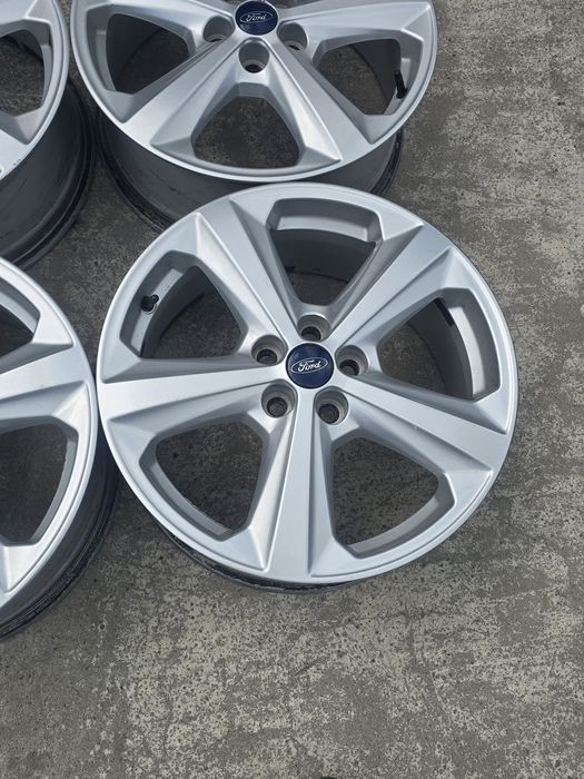 Джанти 18 / 5х108 - Ford 5x108