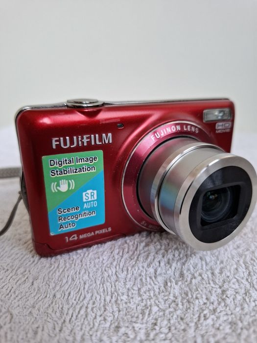 Aparat foto digital Fujifilm Finepix JX370 perfect instagram/tik-tok