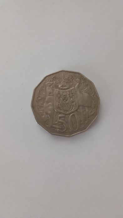 Moneda australiana (1980) Elizabeth II