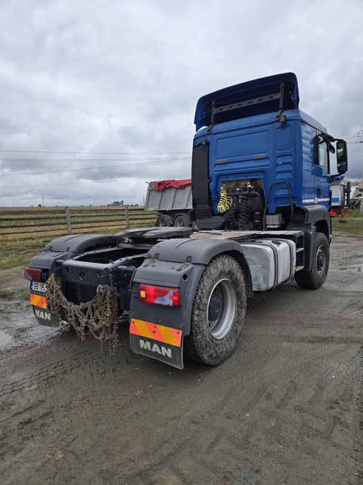 Vând Man TGS 18-400 EURO 5