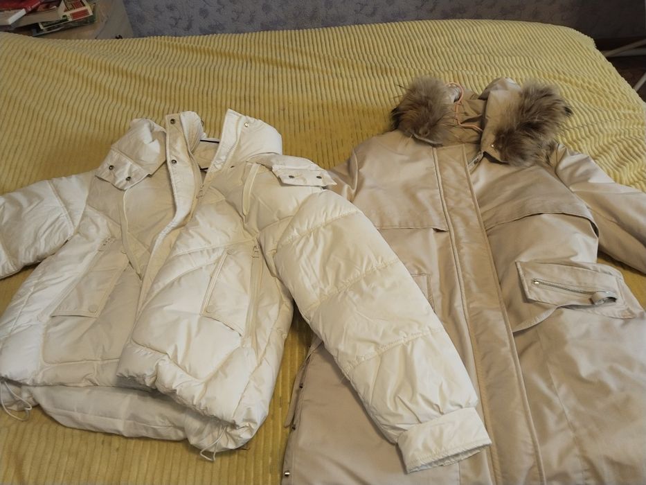 Продам куртки зима