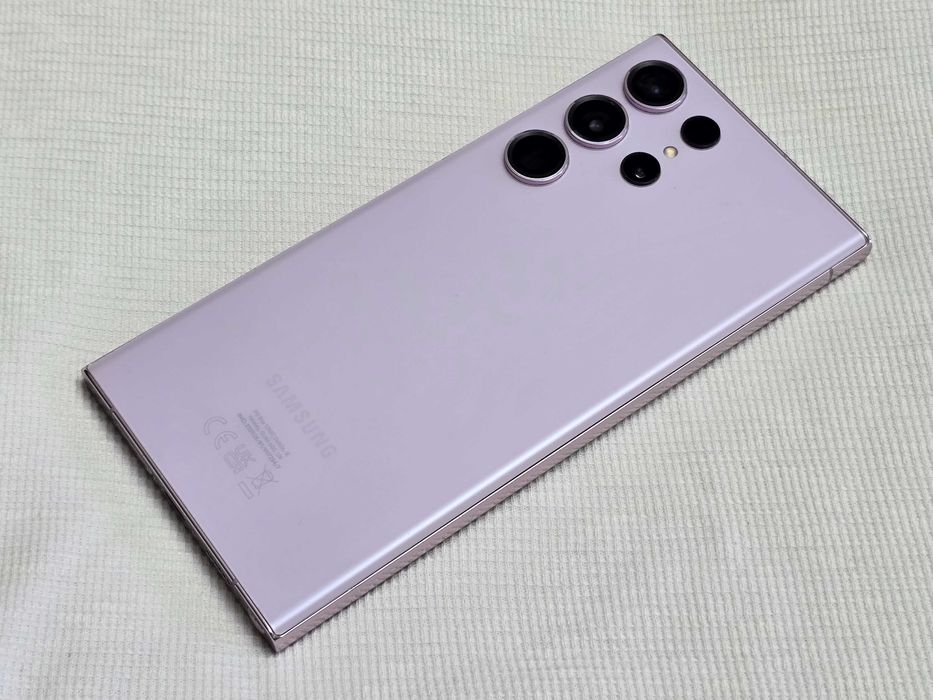 Samsung Galaxy S23 Ultra Lavender