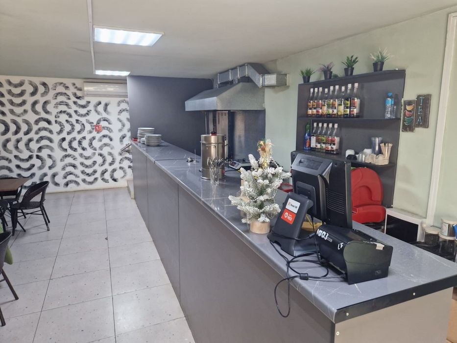 Барная стойка со шкафамм