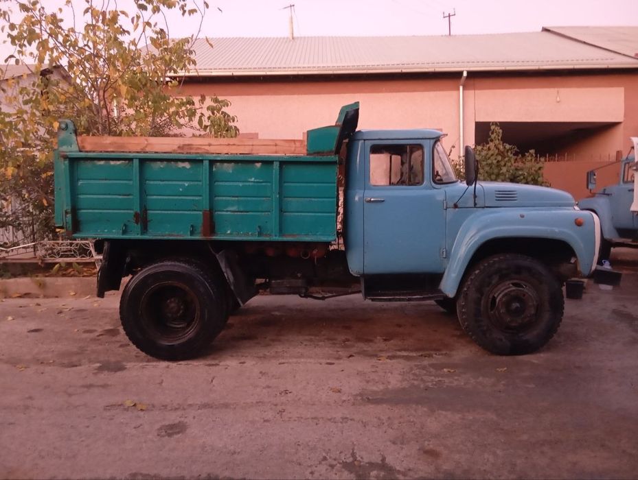 Zil sotiladi xolati yaxshi