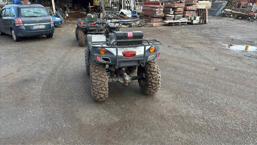 Два броя атвта 350 кб