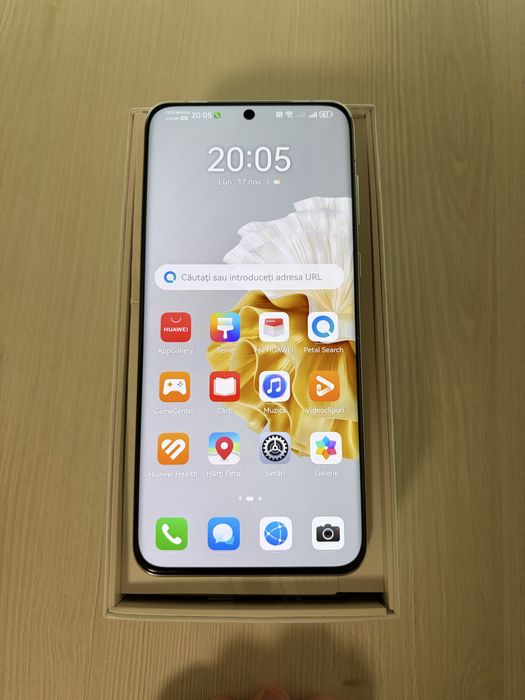 Vand Huawei P60 Pro 256 Gb 8Gb Ram Rococo Pearl
