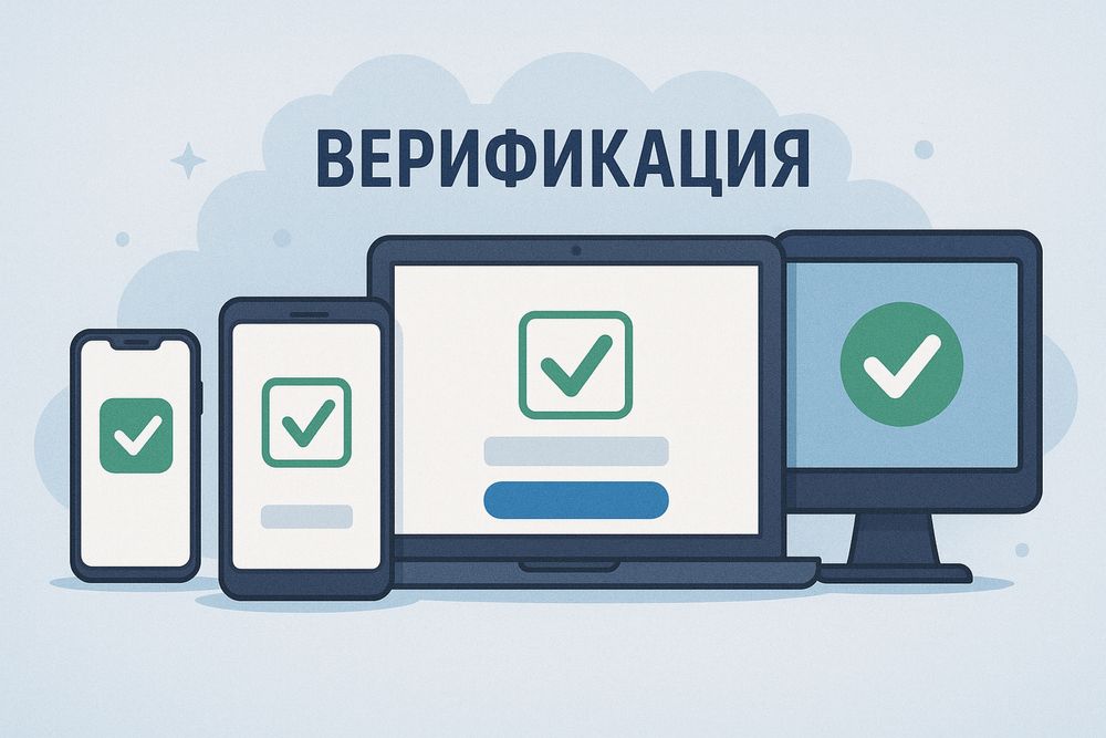 Требуется верификация телефона: разблокируйте устройство за пару минут