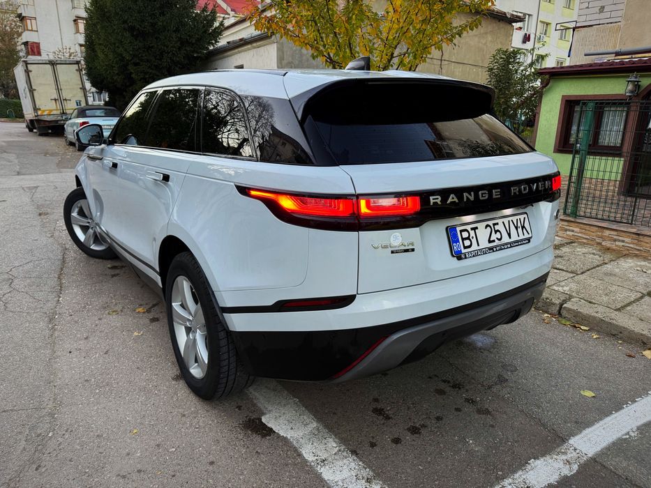 Range Rover Velar 2.0 TDI(motorul fiabil de 180 cp)Euro.6 2020Deosebit