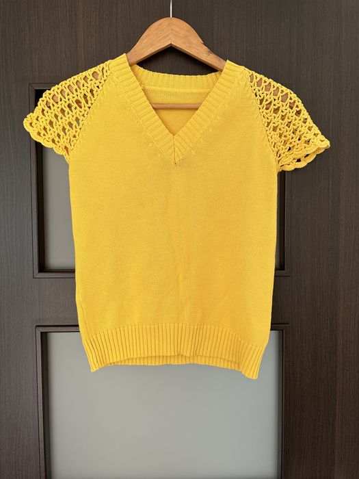 Tricou tricotat XS-S