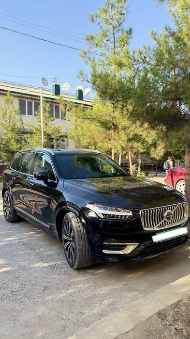 Volvo XC 90 krossover