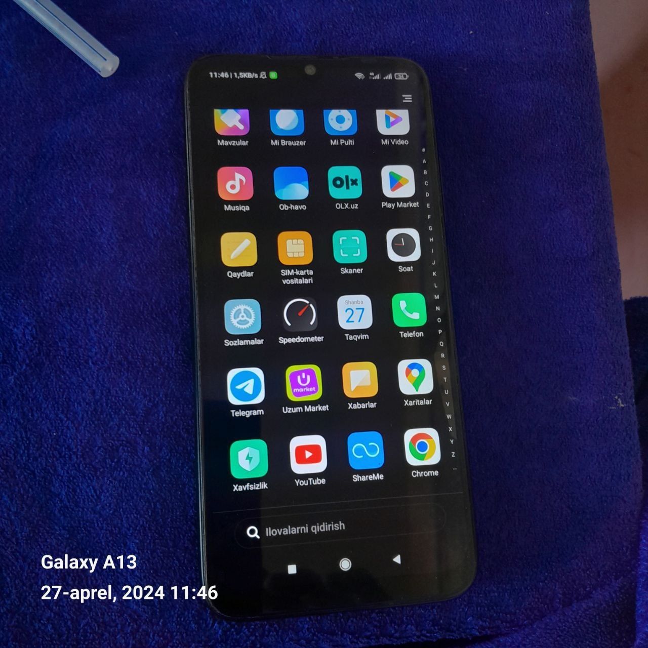 Redmi note 7 32/3 GB