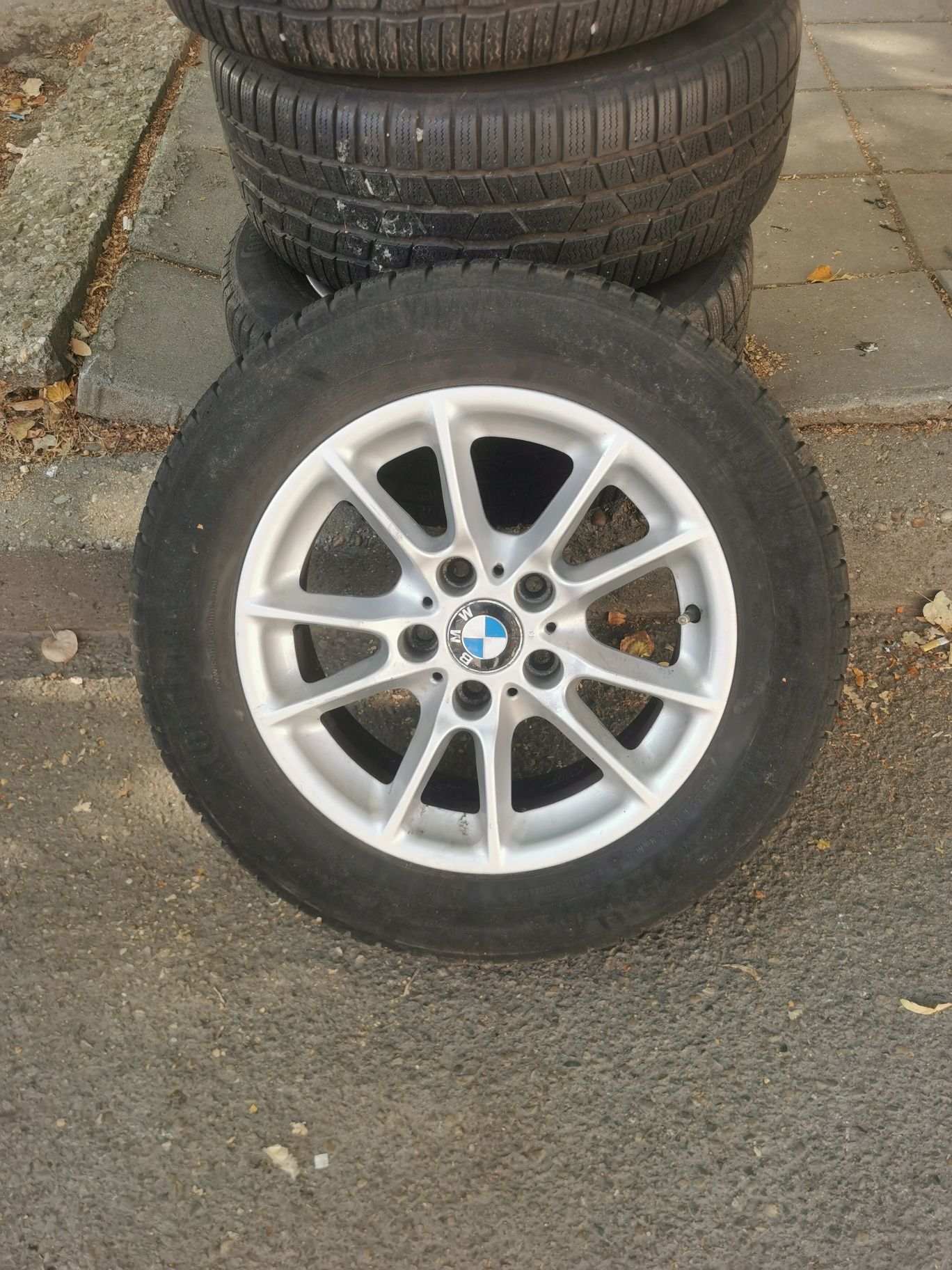 Гуми с джанти за BMW 16 цола