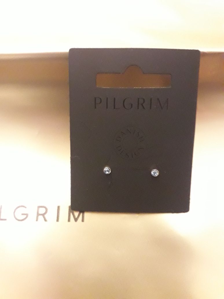 обеци на марката Pilgrim