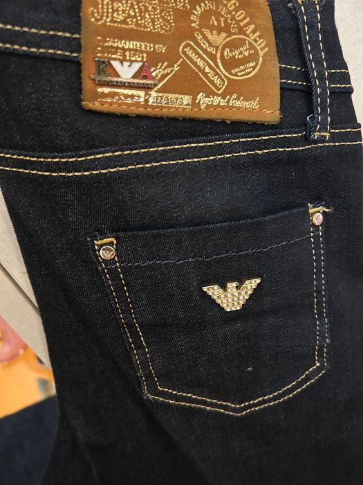 Дънки Armani Jeans