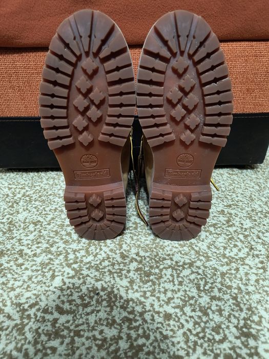 Ghete Timberland 6inch Premium Waterproof