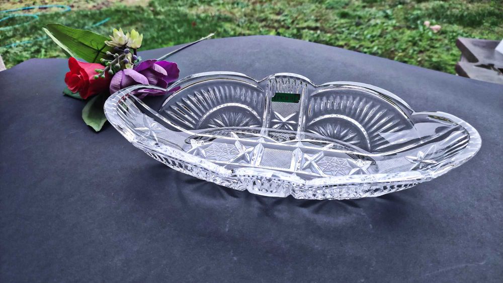 Полска кристална фруктиера тип гондола