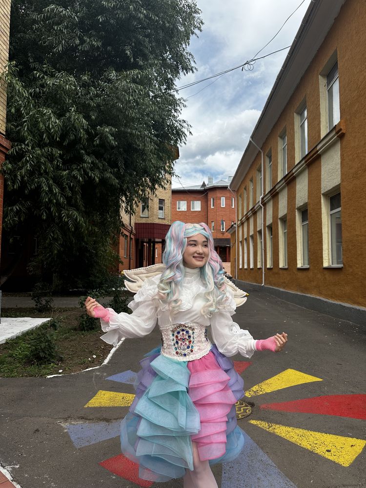 Аниматоры в Астане