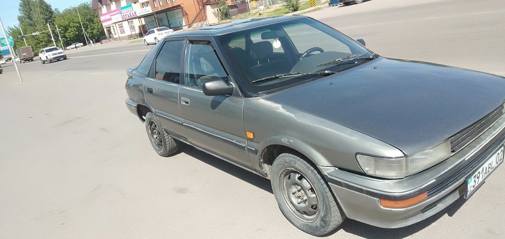 Срочно продам Тойота corolla