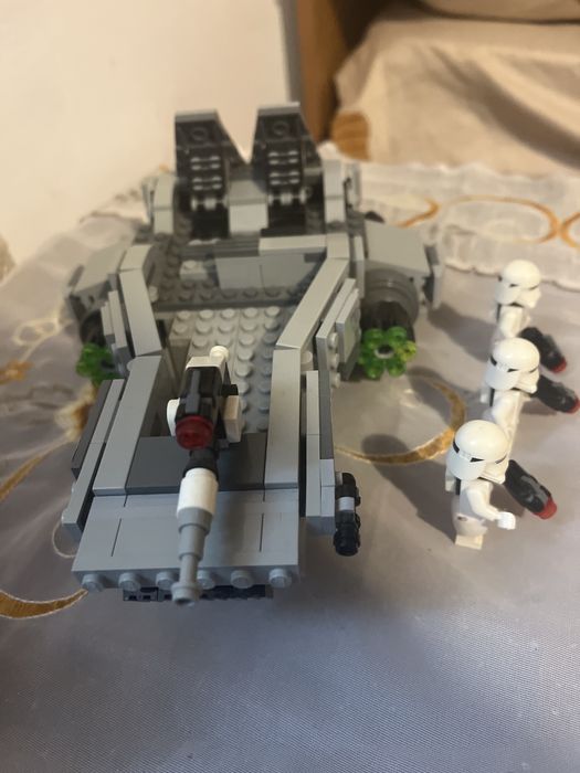 Lego star wars 75100