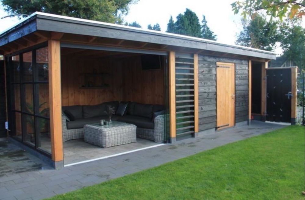 Terase si foisoare la super pret