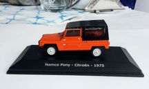 Количка Citroen         .