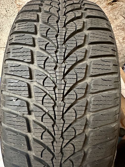 Set 4 anvelope de iarna 205/55R16 KELLY