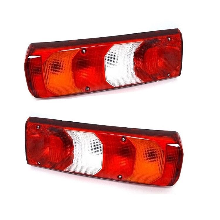 Lampa stop Mercedes Actros MP4 Cod - JR0393