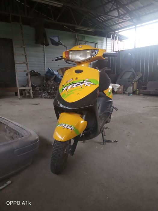 Мопед Peba Jok 80куб продам