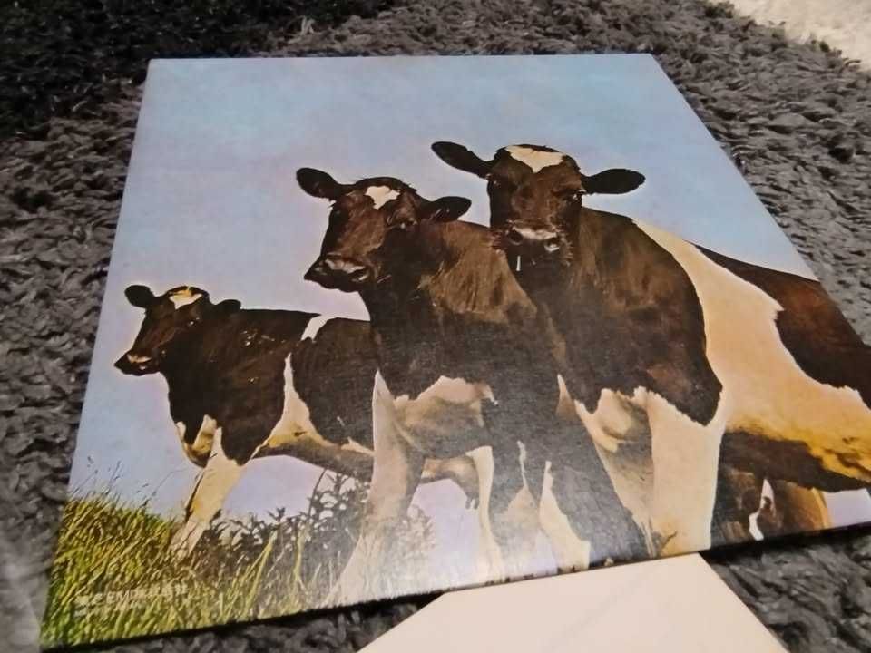 Vinil LP "Japan Press" Pink Floyd – Atom Heart Mother (EX)
