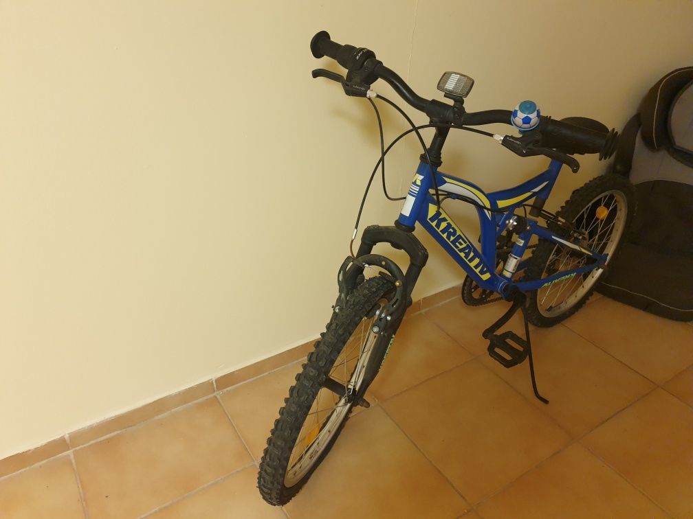 Bicicleta Mtb Kreativ