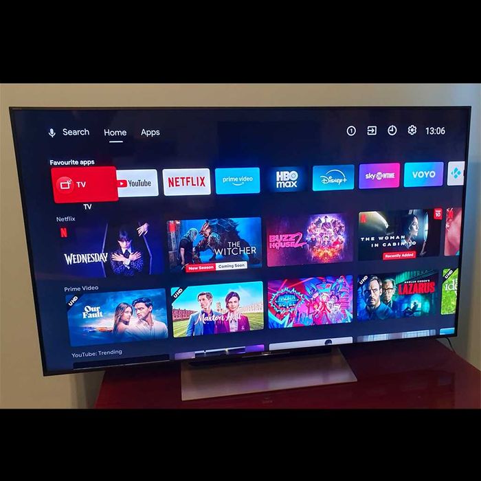 Televizor 4K Sony Bravia 55XE9005 - 138.8 cm, Smart Google TV