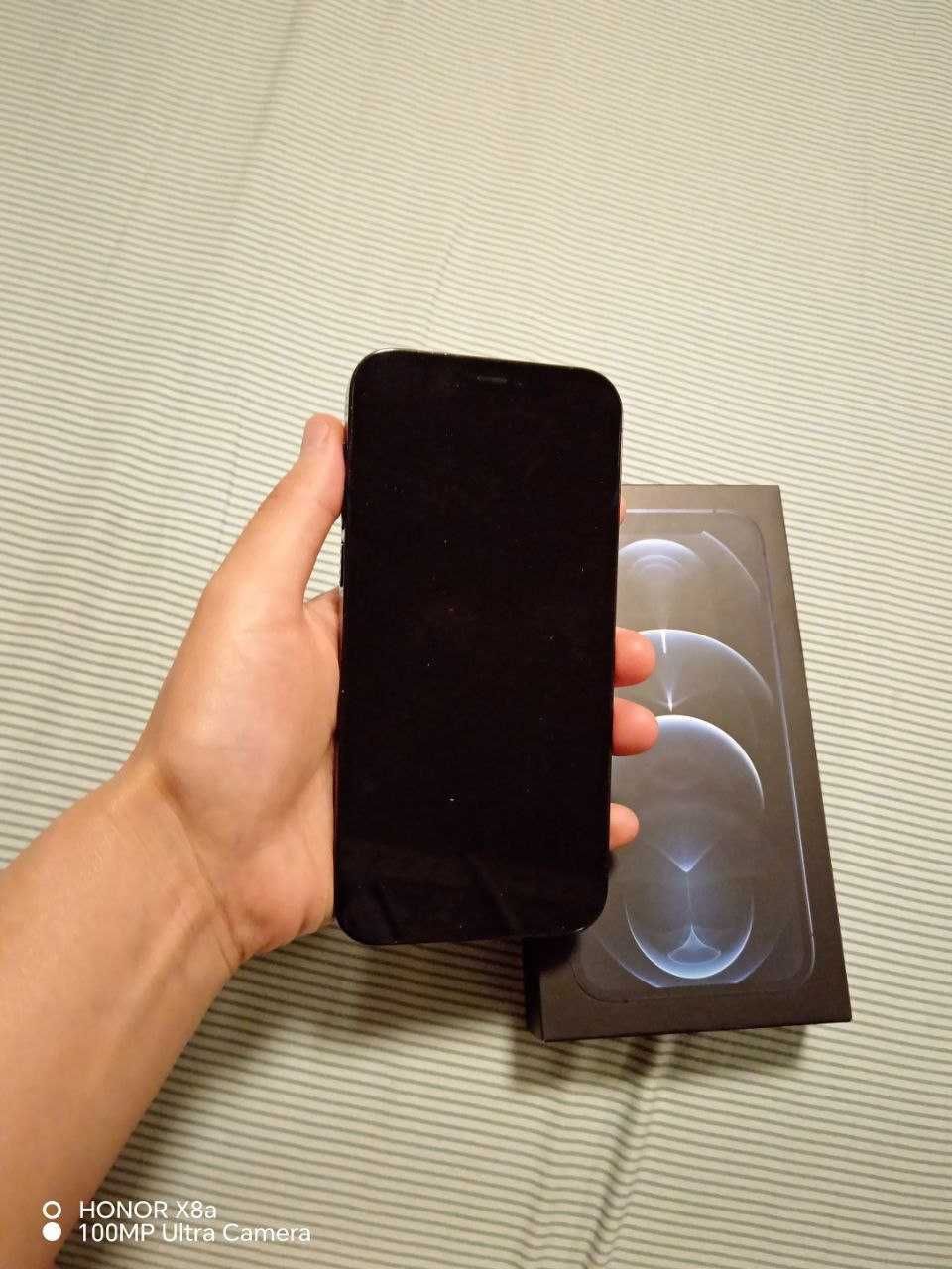 iPhone 12 pro  Garantiya