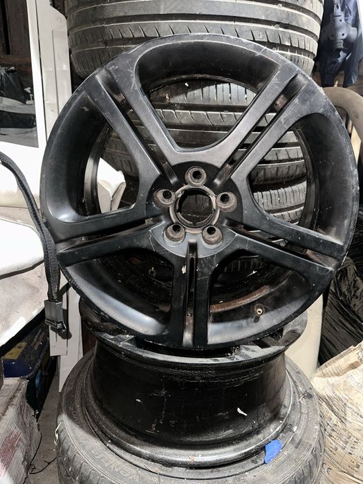 Jante seat 17” 5x100