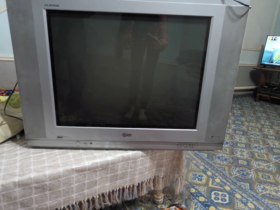 Большой и рабочий телевизор по низкой цене