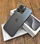 iPhone 15 Pro Max 256GB