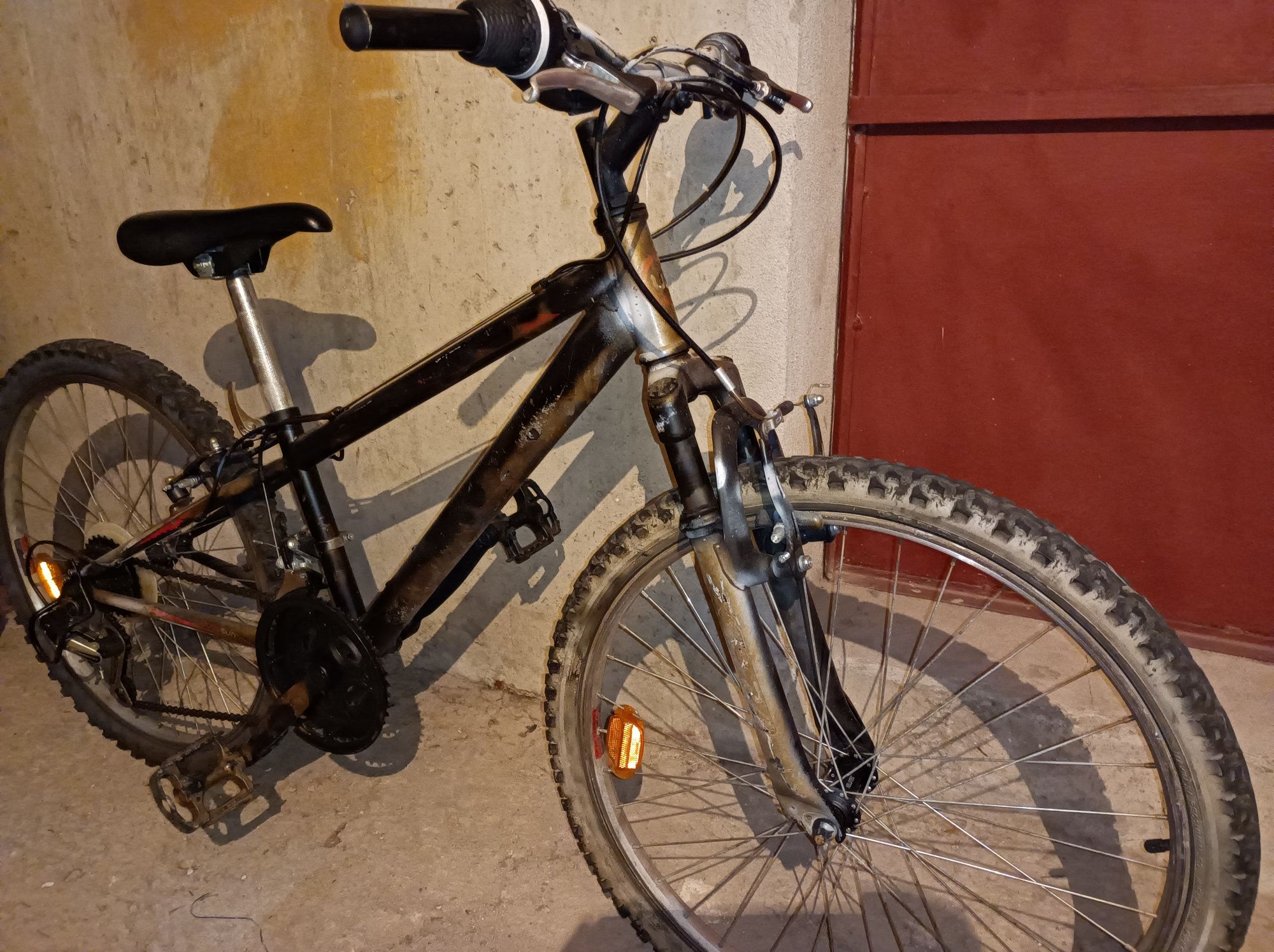 Bicicleta mountain bike