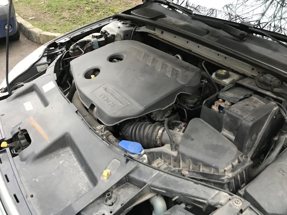 Ford Mondeo MK4 2011