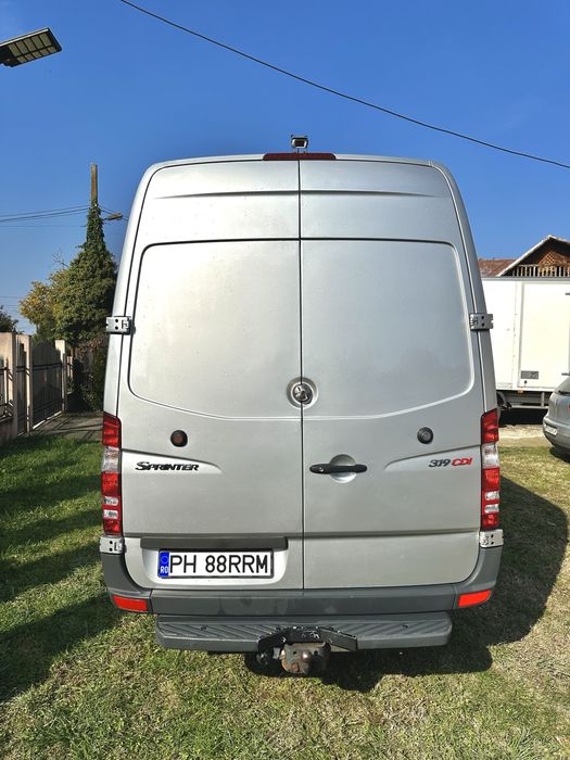 Vand Mercedes Sprinter 319