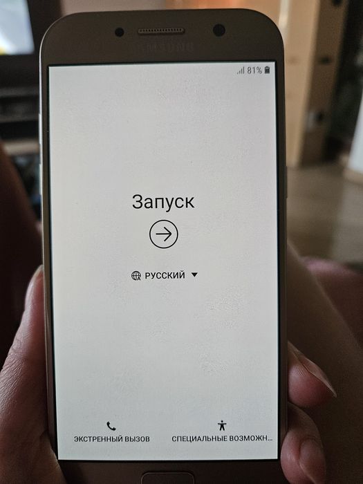 Galaxy A5 телефон
