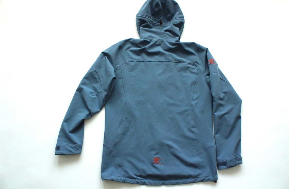 BERGANS OF NORWAY Venas jacket - мъжко стреч софтшел яке, размер L