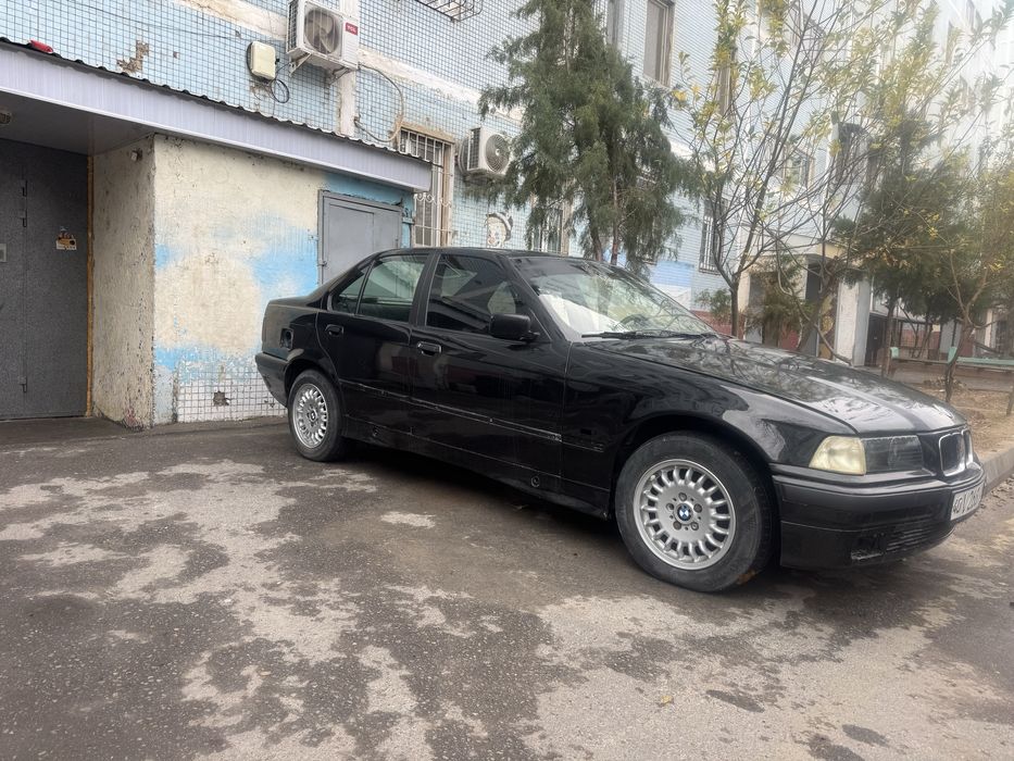 Бмв е 36 93 г.в мотор м 40