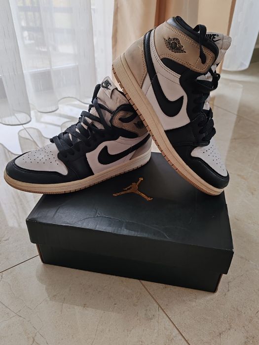 Adidas Jordan 1 retro high og