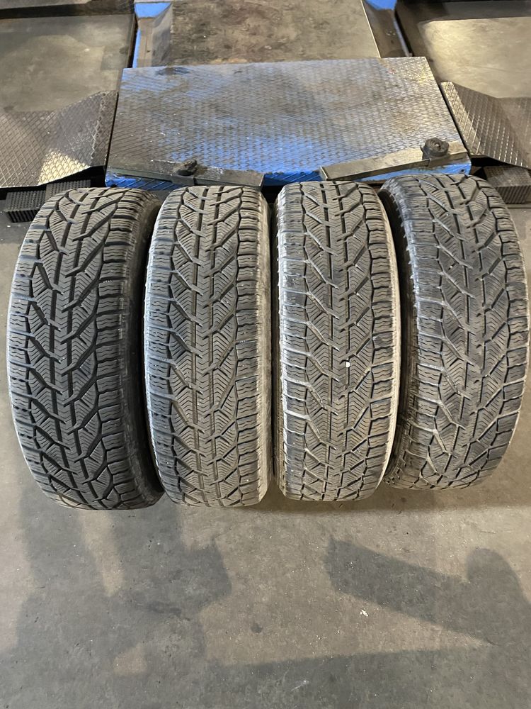 4 jante iarna 17 LandRover Discovery,Evoque Jaguar 225/65R17,225/65/17