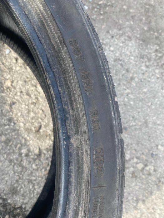 2 броя Летни Гуми Rotalla 275/30 R21 DOT 0122 ном 102
